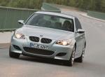BMW M5 2004 года (WW)